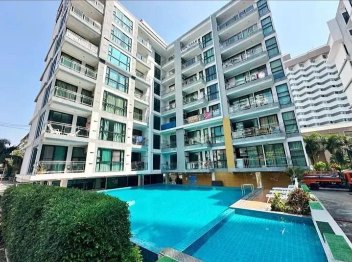 Neo Condo Pattaya A709 A209 Jomtien Beach Exterior photo